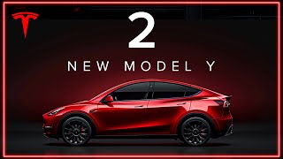 2 NEW Tesla Model Ys Just Announced  We Want These Here [upl. by Joab]