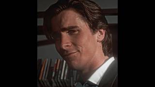 “Patrick Bateman” Edit  Citizen Cope  Let The Drummer Kick Slowed [upl. by Genaro35]