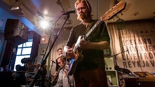 Júníus Meyvant  Neon Experience Live on KEXP [upl. by Nwahs]