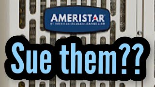 Should Ameristar HVAC be Subject to a Class Action Lawsuit [upl. by Laurentia]