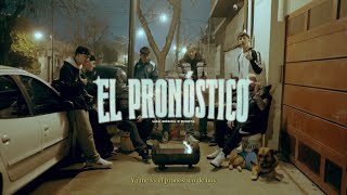 Lira Música Kingto  EL PRONÓSTICO Video Oficial [upl. by Ettelracs]