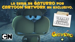 Gaturro en Cartoon Network [upl. by Llehcor721]