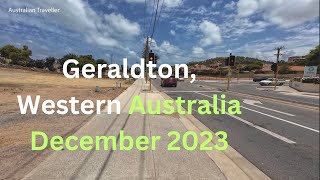 Geraldton Western Australia December 2023 [upl. by Gianna129]