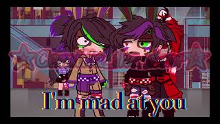 scaring Vincent  Anatidaephobia and Cynophobia warning  my AU  FNaF x HH  23 [upl. by Leiser]