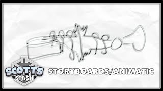 StoryboardsAnimatics  Borderline Forever [upl. by Azilem]