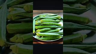 ladyfinger bhindirecipe bhindisabji [upl. by Enaz]