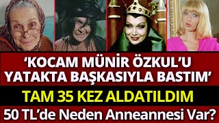 SUNA SELEN quotTam 35 kez aldatılan Kemal Sunal filmlerinin kadrolu oyuncusu kimdirquot film [upl. by Debee]