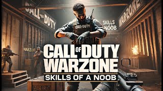 Call of Duty Warzone  breves momentos de lucidez de um noob [upl. by Mehsah]