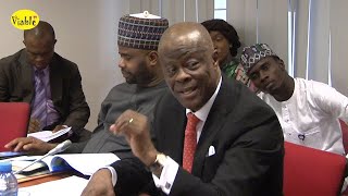 Nigeria Can’t Rely On Borrowing To Fund 2024 Budget — Finance Minister [upl. by Aisirtap483]