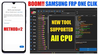 All Samsung FRP Bypass 2024 Android 11 12 13 14 FRP Unlock New Tool  ADB Fail [upl. by Adnwahsat]