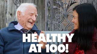 100 YearOld Nutrition Professor 7 Keys to a Long Life  Dr John Scharffenberg [upl. by Lathan]