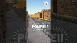 Pompeji pompeii vulkane vanlife travel [upl. by Edla448]