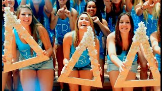 Go Greek at UC Davis [upl. by Trefler]