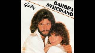 BARBRA STREISAND amp BARRY GIBB  Guilty  Shure V15 Type III  Thorens 125 Mk2  Marantz 1060 [upl. by Llenyr]