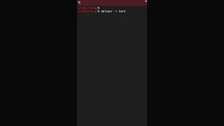 deluser Komutu  Kullanıcı Silme pardus linux [upl. by Eynahpets263]