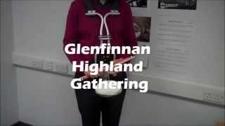 Glenfinnan Highland Gathering [upl. by Delahk208]