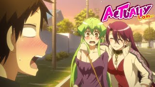 Actually I am…  EP06 Beware of the Wolf Man  English Sub  Full Episode [upl. by Asyral]