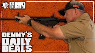 Dennys Daily Deal  Standard Mfg Co  STD15 amp The Miculek Magnetic Buffer [upl. by Esinyl]