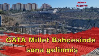 GATA Millet Bahçesinde sona gelinmiş gibi 07042024 [upl. by Krilov372]