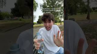 quella amica cringe del gruppo✨️tiktok di Romano Alessandro [upl. by Eilatam]