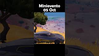 MEJOR UBICACIÓN🤯 miniEVENTO 40🚫 FORTNITE Temp4 [upl. by Nosyaj]