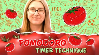 Revision  The quotPomodoro Techniquequot [upl. by Cathe]