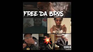 OMT Nate  Free Da Bros Prod Mia Jay C [upl. by Arot]