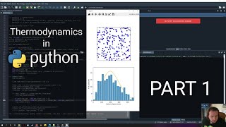 Thermodynamics in python tutorial Part 1 [upl. by Anirbak487]