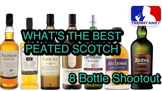 WHAT’S THE BEST PEATED SCOTCH [upl. by Eniretac803]