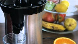 Russell Hobbs Classics Zitruspresse  Review [upl. by Marissa]