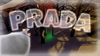 Prada  a gorilla tag montage [upl. by Yedoc]