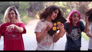 Warpaint  DiscoVery  Keep It Healthy Official Video [upl. by Sset]