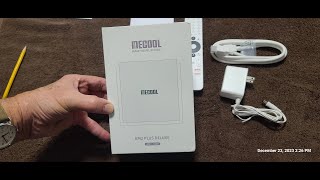 MECOOL KM2 PLUS Deluxe Review  IS IT the quotHolly Grailquot of media players [upl. by Atival]