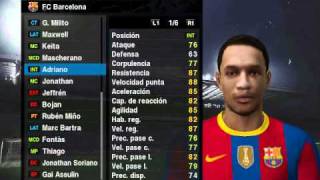 PES 2010 New Patch quotThe New Season 1011quot  Download  How To Install [upl. by Acimat]