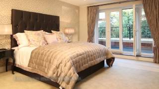 Luxury New Homes  Egerton Park  Bushey  Hertfordshire  Banner Homes [upl. by Anesor]