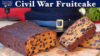 The History of Fruitcake [upl. by Eilahtan]