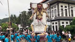 Nyepi Balinese New Year 2024 [upl. by Lareena]