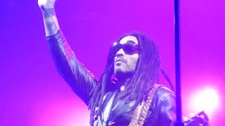 Lenny Kravitz  Fear  Arras 7July2024 [upl. by Fornof]