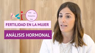 Análisis hormonal en la mujer [upl. by Albion421]