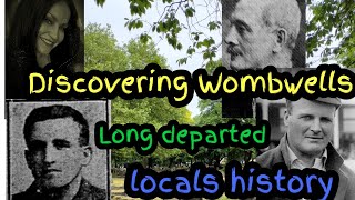 Discovering Wombwells past in the cemetery tour Sarahs uk graveyard walking tours [upl. by Berriman]