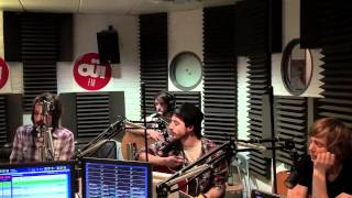 Session acoustique OÜI FM EdAke  Cake And Cherries  Love Is All reprise [upl. by Caras]