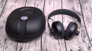 Nuraphones  These Wireless Headphones Will BLOW YOUR MIND [upl. by Carley125]