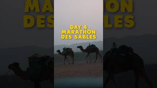 Marathon Des Sables Stage 4  100F Degree During Race 🔥 [upl. by Eedahs192]