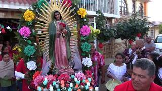 Docenario de La Virgen de Guadalupe Duarte 2018 Parte 1 [upl. by Manwell]