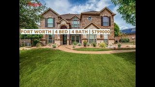 TXUS  Buy house at 2428 Bent Green Way Fort Worth TX 76179 USA  Fort Worth USA  MapFlagged [upl. by Rhtaeh877]