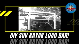 Kayak Rack Load Bar Episode 9 [upl. by Ashely]