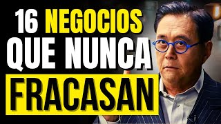 Negocios Rentables Que No FALLAN que no FRACASAN [upl. by Taro]