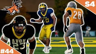 Season 4 Recruiting Special  HS Highlights  Whitetails  NCAA Football 14  Ep 44 [upl. by Claude574]