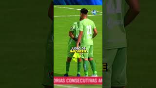 Arquero terminó llorando tras recibir 12 goles [upl. by Nial]