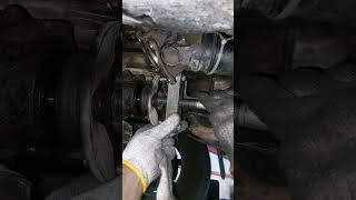 Replace Differential seal [upl. by Garda531]